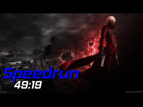 Devil May Cry 2 Speedrun in 49:19 | Any% | Normal