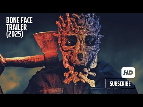 BONE FACE Official Trailer (2025) Jeremy London