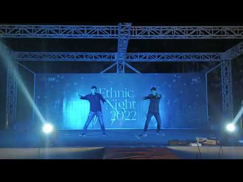 INTRA IIT 2022 Group Dance #iittirupati #iit #tirupati