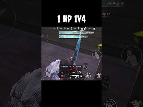 1 hp Clutch🥶 #buggyislive #anime #edit #music #аниме #bgmi #buggypubgmobile #pubgmobile