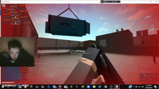 ROBLOX: PHANTOM FORCES BETA