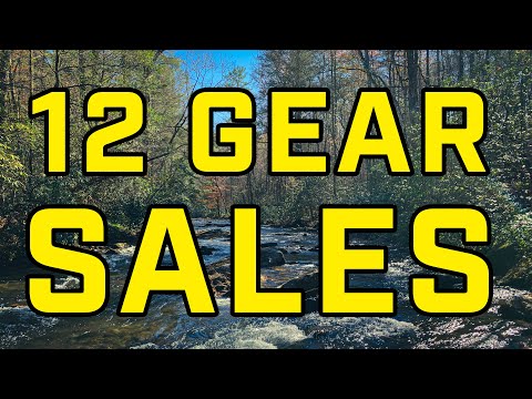 End of 2020 Backpacking Sales (I saved $230)