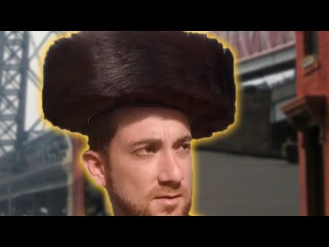 3 Crazy Things About Hasidic Jews of NYC