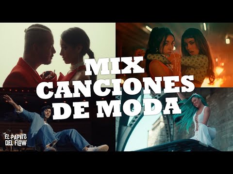 Mix Musica de Moda 2021 🌞 Las Mejores Canciones Actuales 2021 Agosto