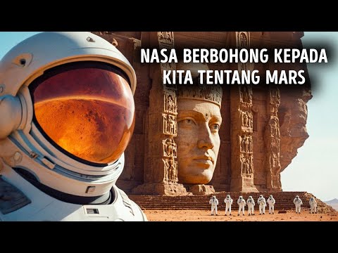 Proyek Rahasia RedSpace: Misi Berawak Rahasia NASA ke Mars (materi rahasia terungkap)