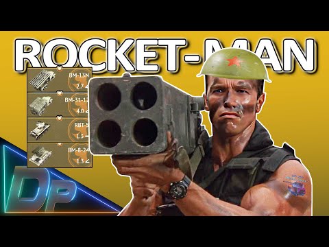 return of THE ROCKET-MAN (ammo boxes edition)