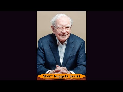 Warren Buffet | Work In a Job You Love 💚   #shorts