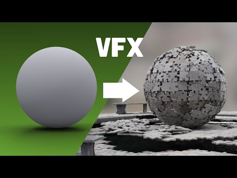 How to use VFX to solve this 3D puzzle