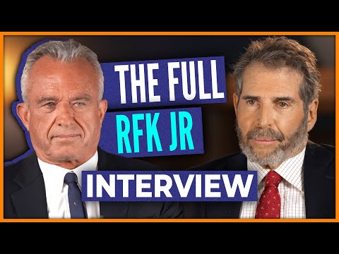 RFK Jr on Deficits, War, Green Energy, Chronic Disease and Vaccines