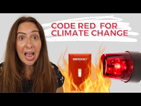 Code Red: New Climate Change Report