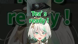 Cecilia‘s Kettle Tea Ready! 1【Cecilia Immergreen】【Hololive中英字幕精華】