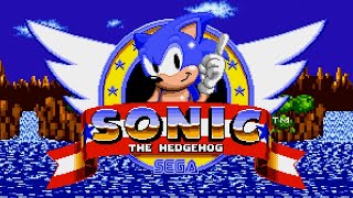 Sonic the Hedgehog - Complete Walkthrough