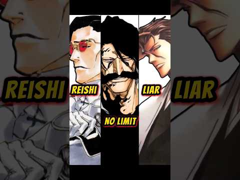 More Bleach Facts You Didn't Know About| Bleach Character Analysis| #bleach #bleachanime #aizen #fyp