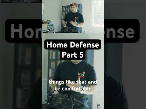 Is This The Best Tool For Home Defense? Part 5