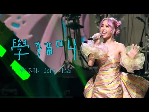 蔡依林 Jolin Tsai《學貓叫》(Ugly Beauty 演唱會) Unofficial Music Video