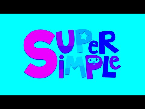 Super simple songs logo Effects:Sponsored by Gamavision casupo Effects