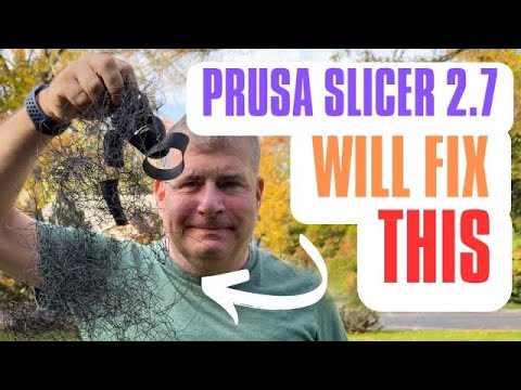 Prusa 2.7 Will Eliminate The Most Common Failed Print Problem