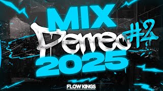 😈 MIX PERREO #2 2025🔥 MIX PERREO FUNK (ENERO 2025) 🔥 LO MAS ESCUCHADO | FLOW KINGS 😈