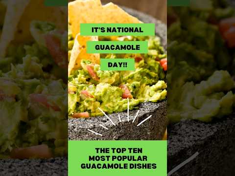 It's National Guacamole Day 😋👌🏾#guacamole #dinnerideas #foodshorts