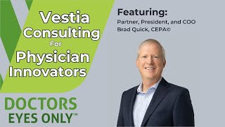 Vestia Consulting for Physician Innovators