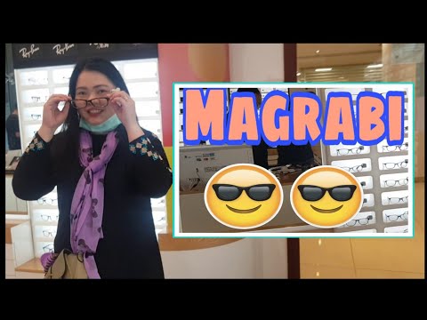 Buhay OFW || Magrabi Optical