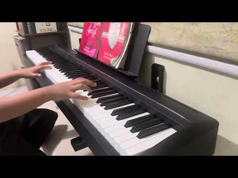 Ballade Pour Adeline - Richard Clayderman (8 Years Old)