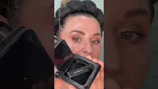 My favorite blurring powder #carslan #powder #makeuptutorial #over40