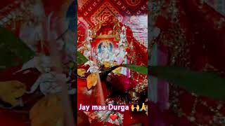 #Kushmanda mata ki Jay 🙏🙌#Jay mata dii❤️🙌🙏