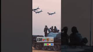 EDF-#Eritrea ⛔️ኤርትራ ወይ ሞት