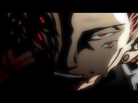 Kashimo vs Sukuna Part 2 (Sneak peek)