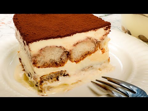 Classic Tiramisu ｜No Fail Recipe