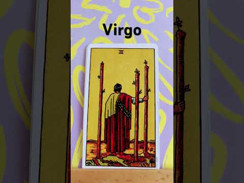 Virgo / The relationship you have is divinely guided #tarot #virgo