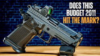 Is The Fusion Firearms XP Pro THE BEST Budget 2011?