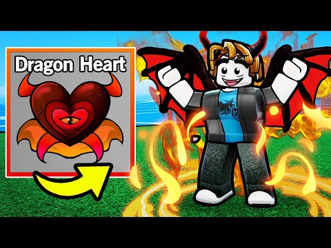 Unlocking DRAGON RACE V4 In Blox Fruits (Roblox)