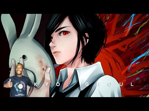 Tokyo Ghoul Chapters 16-17: Tokua’s Vengeance