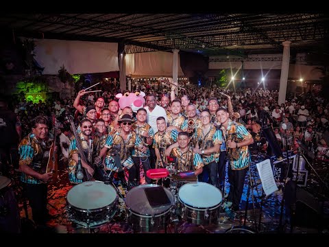 NO SOY PARA TI ♪ - MONCHO RIVERA & Orquesta ZAPEROKO La Resistencia Salsera del Callao