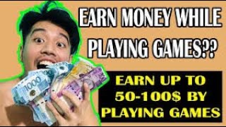 How to earn money play games east way to earn