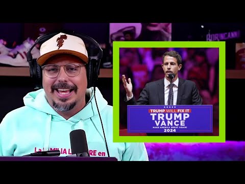 TODOS los "CHISTES" que hizo Tony Hinchcliffe en rally de Trump