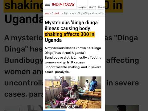 What is Dinga Virus? डिंगा वायरस क्या है? #dinga #dingavirus