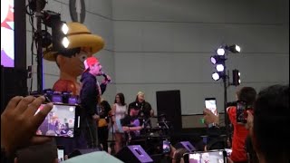 Jason Paige Original Pokemon Theme Live (Collect-A-Con) Los Angeles Convention Center