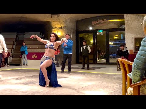 Belly Dance Show 土耳其肚皮舞表演