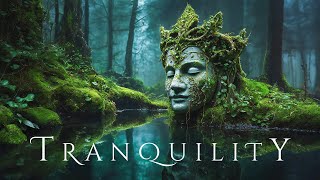 TRANQUILITY | Deep Ambient Relaxing Music - Ethereal Meditative Fantasy Soundscape for Relaxation