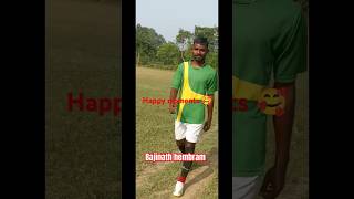 Baijnath hembram jharkhand football tournament#shorts#ytshorts #football #skills #jharkhand#football