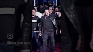 Salman Khan's Walk | Salman Bhai Ki Entry | Kartik Uppal Edits