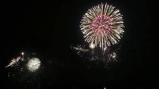 Chiba Mihama Fireworks • 花火