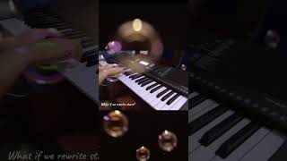 ##themastershowman #rewritestarss #pianocoversong #byear #pianocover