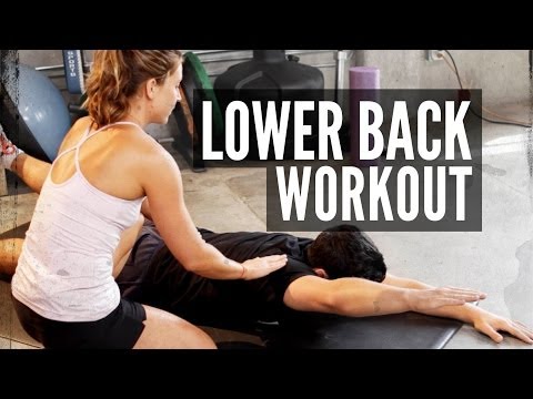 5 Simple Exercises that Strengthen Your Lower Back