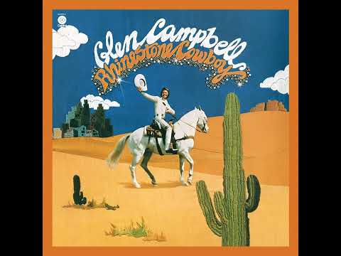 ❤ 080524 Glen Campbell: I'd Build A Bridge (1975)