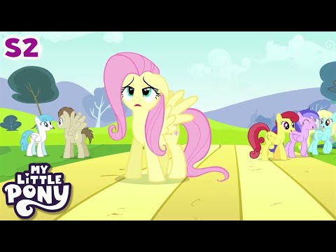 Hurricane Fluttershy | DOUBLE EPISODE | My Little Pony: Friendship Is Magic | CARTOON