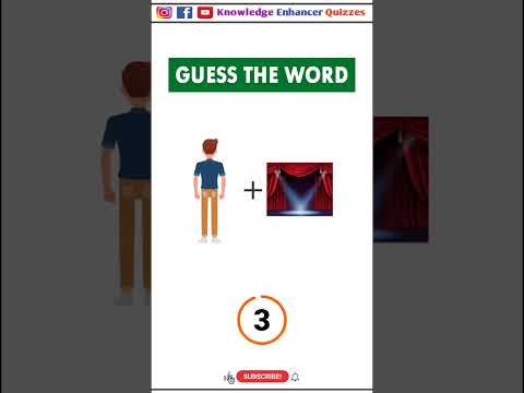 Guess the word by emoji 🤨 #intelligencetest #brainteasers #iqtest #braintest #iq #shorts